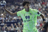 EHF Final4 2025 - Nantes vs Barcelona