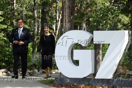 Canada hosts the G7 Leaders' Summit