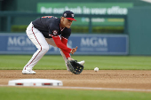 MLB: Colorado Rockies at Washington Nationals