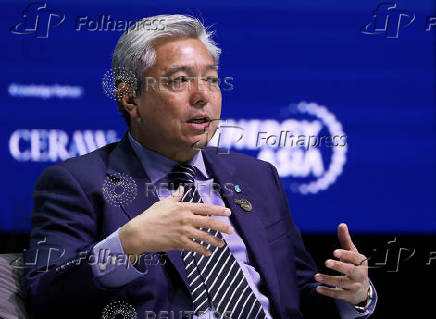 Energy Asia conference in Kuala Lumpur