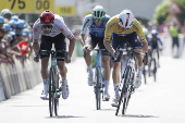 Tour de Suisse - Stage 4