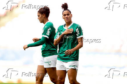 BRASILEIRO FEMININO A 2025, SPORT X PALMEIRAS
