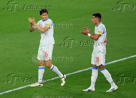 FIFA Club World Cup - Group H - Pachuca v RB Salzburg