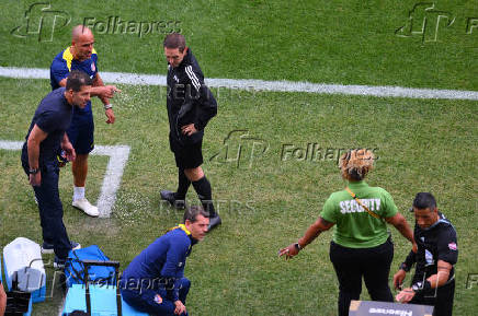 FIFA Club World Cup - Group B - Seattle Sounders v Atletico Madrid