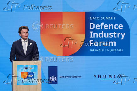NATO summit in The Hague