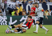 FIFA Club World Cup - Group E - Urawa Red Diamonds v CF Monterrey