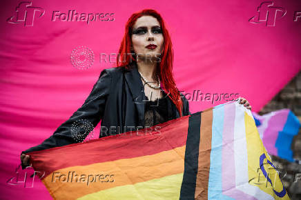 The Wider Image: Hungary's LGBTQ+ community reels under Orban's new laws, Pride ban