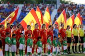 Women's International Friendly - Spain v Japan