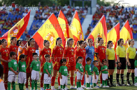 Women's International Friendly - Spain v Japan