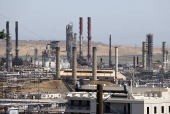 Oil prices fall after Israel agrees to Iran ceasefire
