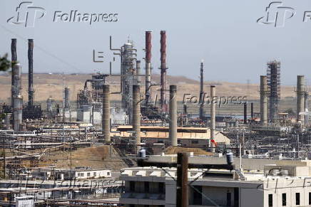 Oil prices fall after Israel agrees to Iran ceasefire
