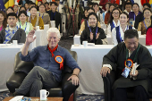 Richard Gere respalda decisión del dalái y envía mensaje a China: el mundo está observando