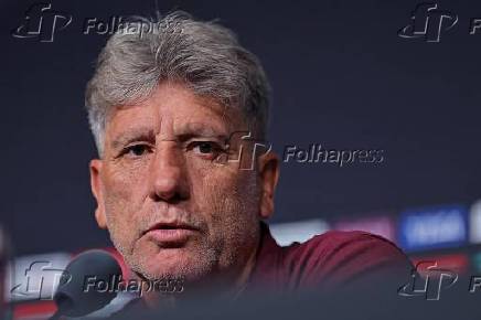 Copa do Mundo de Clubes FIFA 2025 - Coletiva Fluminense