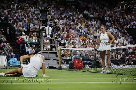 Wimbledon Championships 2025 - Day 5
