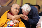 Celebrations for the 90th birthday of Tibetan spiritual leader Dalai Lama