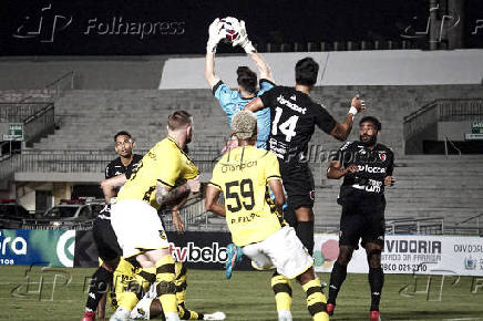 JOAO PESSOA, PB, 07.07.2025-BRASILEIRO SERIE C-BOTAFOGO (PB) X SAO BERNARDO (SP)