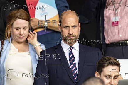 UEFA Women's EURO 2025 - England vs Netherlands