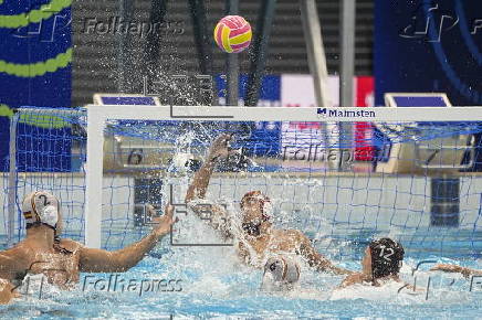World Aquatics Championships Singapore 2025 - Day 2