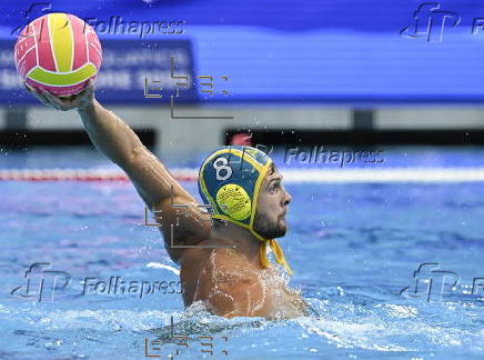 World Aquatics Championships Singapore 2025 - Day 2