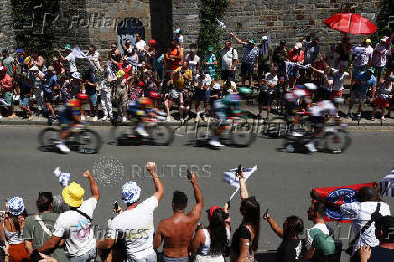 Tour de France - Stage 8 - Saint-Meen-le-Grand to Laval