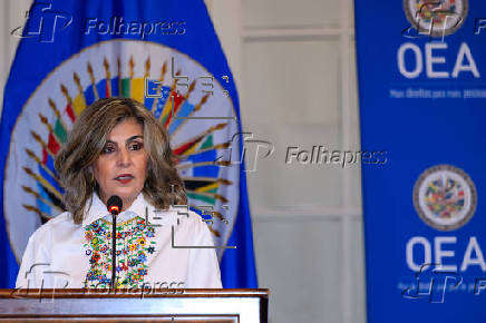 Colombiana Laura Gil asume como primera mujer en la Secretaría General Adjunta de la OEA