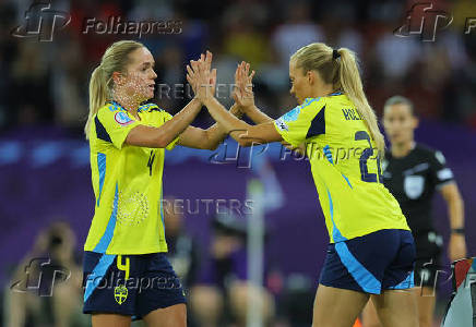 UEFA Women's Euro 2025 - Quarter Final - Sweden v England