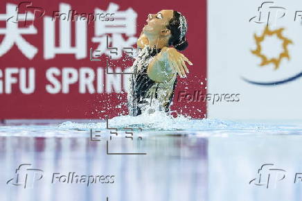 World Aquatics Championships Singapore 2025 - Day 8