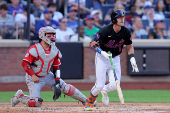 MLB: Cincinnati Reds at New York Mets