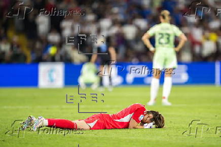UEFA Women's EURO 2025 semi-final - England vs Italy