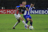 Copa Sulamericana 2025 - Cerro Largo vs Central Córdoba