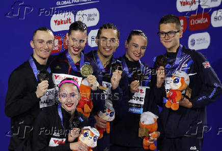 World Aquatics Championships