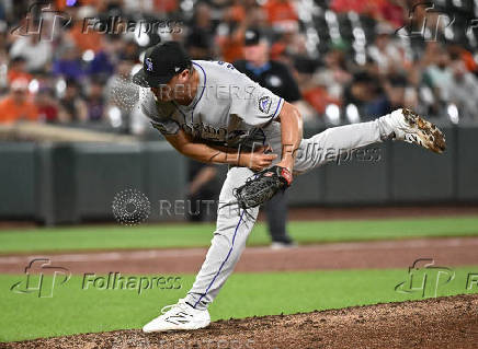MLB: Colorado Rockies at Baltimore Orioles