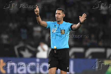 BOTAFOGO X CORINTHIANS - BRASILEIRAO 2025