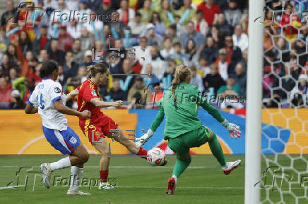 Inglaterra - España