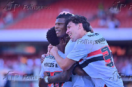 campeonato brasileiro de futebol, São Paulo X Fluminense