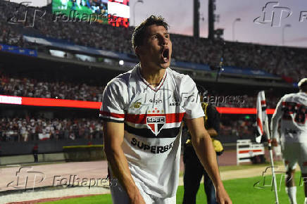 campeonato brasileiro de futebol, São Paulo X Fluminense