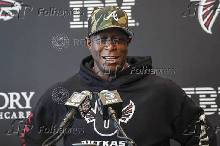 NFL: Atlanta Falcons Training Camp