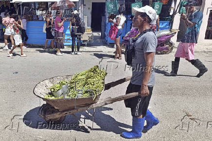 Vida diaria en La Habana