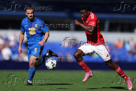 Pre-Season Friendly - Birmingham City v Nottingham Forest