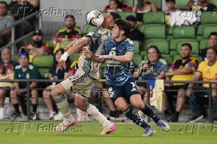 MLS: Leagues Cup-Portland Timbers at Club America
