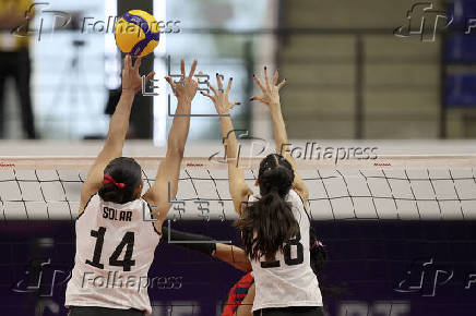 Voleibol femenino: República Dominicana - México