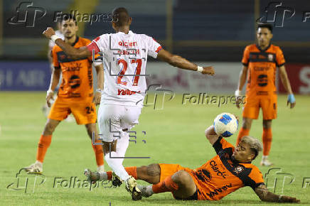 Copa Centroamericana de Concacaf:  Águila - Olimpia