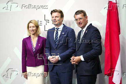 Informal EU defense ministers' meeting in Copenhagen