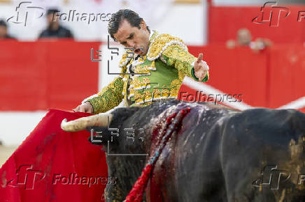 Toros en Melilla