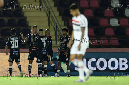 BRASILEIRO B 2025, BOTAFOGO-SP X OPERARIO