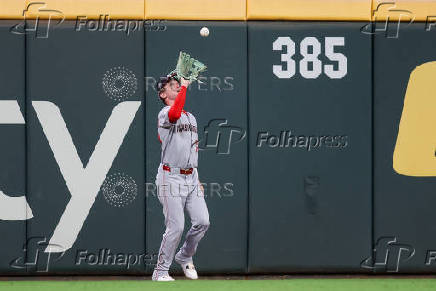 MLB: Washington Nationals at Atlanta Braves