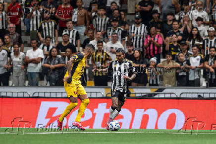 BRASILEIRO A 2025, ATLETICO-MG X SPORT