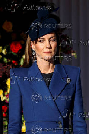 German President Frank-Walter Steinmeier visits Britain