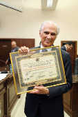 O vice-governador de Minas Gerais, Antônio Eustáquio Andrade Ferreira 