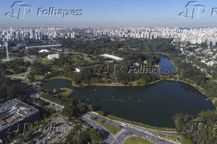 Especial Parque Ibirapuera 70 anos